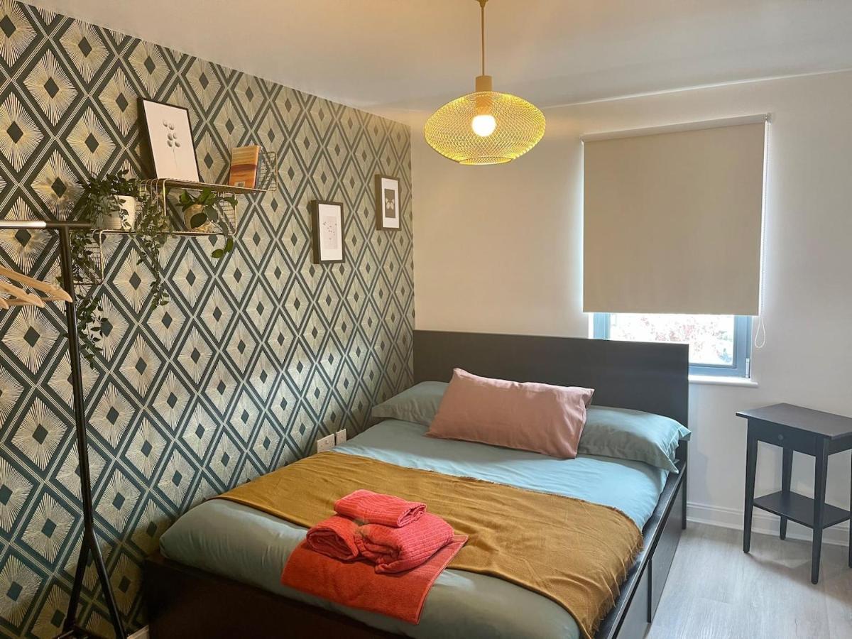 Family Friendly Maritime Apartment Swansea Buitenkant foto