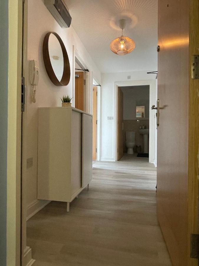 Family Friendly Maritime Apartment Swansea Buitenkant foto