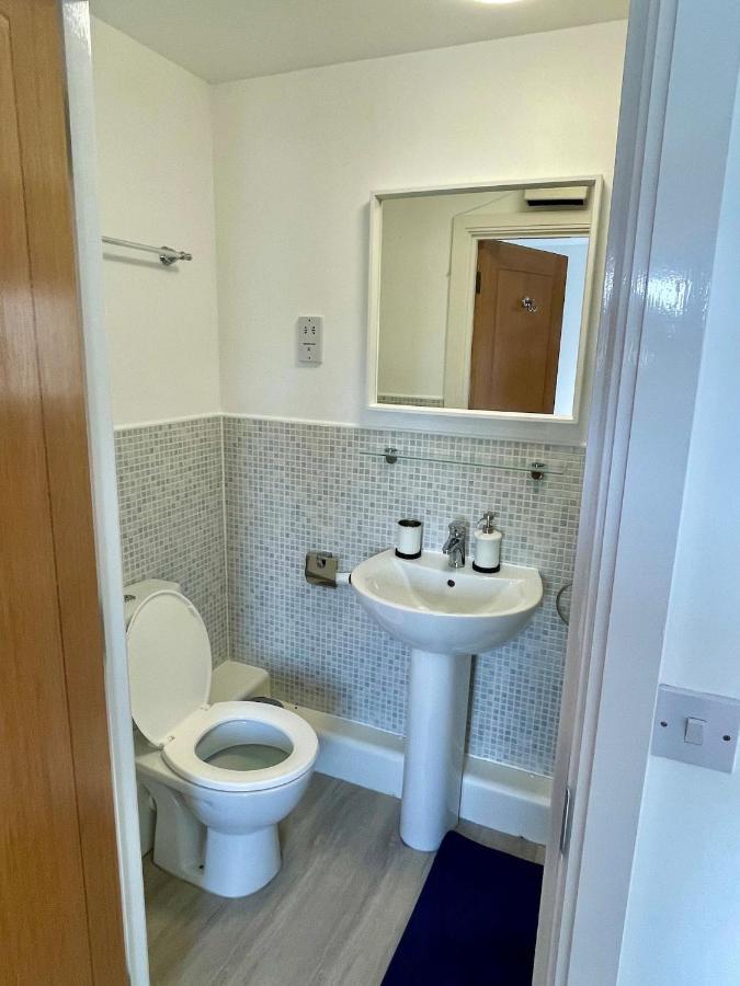 Family Friendly Maritime Apartment Swansea Buitenkant foto