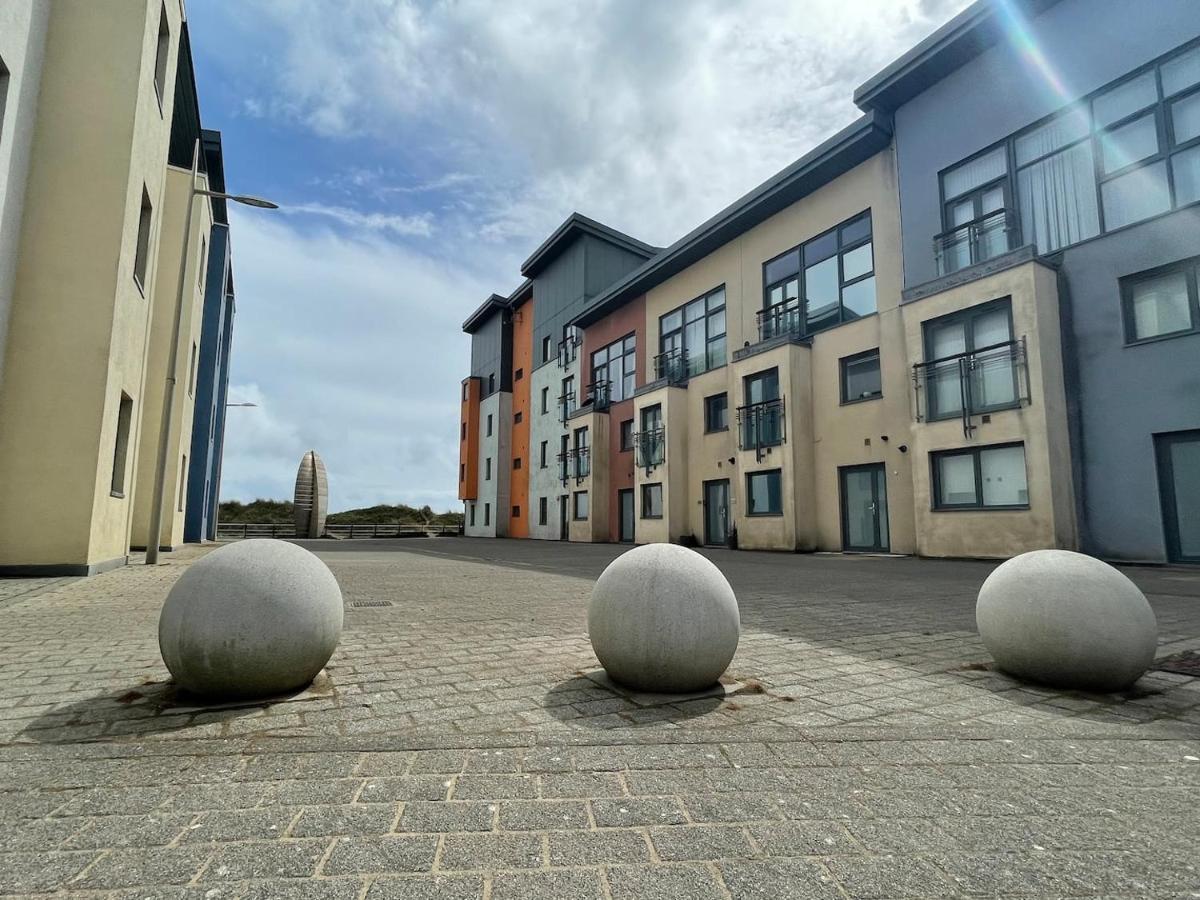 Family Friendly Maritime Apartment Swansea Buitenkant foto