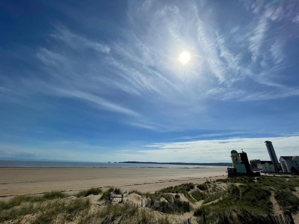 Family Friendly Maritime Apartment Swansea Buitenkant foto